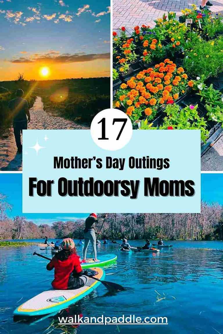 Celebrate Mother’s Day in the Great Outdoors: 17 Activities for Your ...