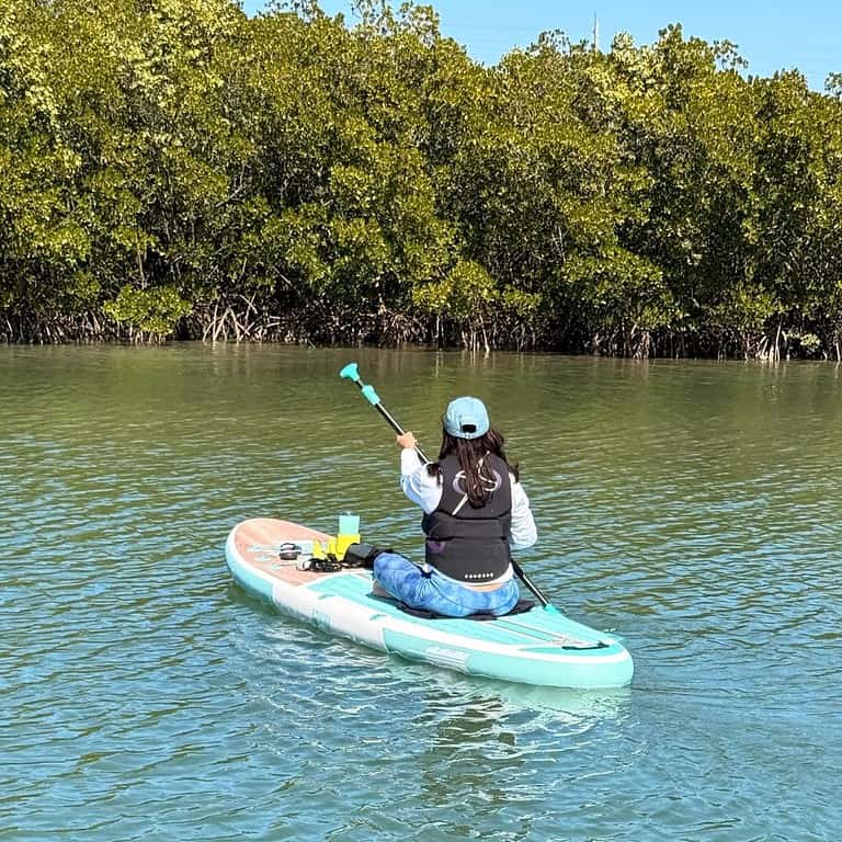 Why I Love Paddling This Unknown Spot in New Smyrna Beach, Florida ...